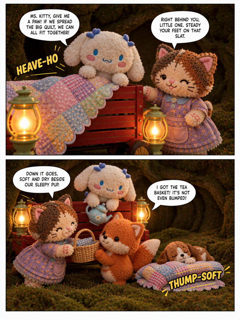 a sudden bunny (page 29 of 40)