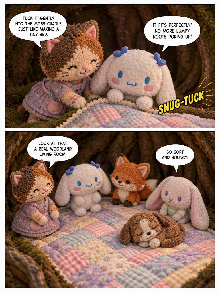 a sudden bunny (page 31 of 40)