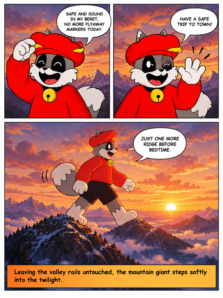 A Gentle Giant in the Gorge (page 4 of 4)
