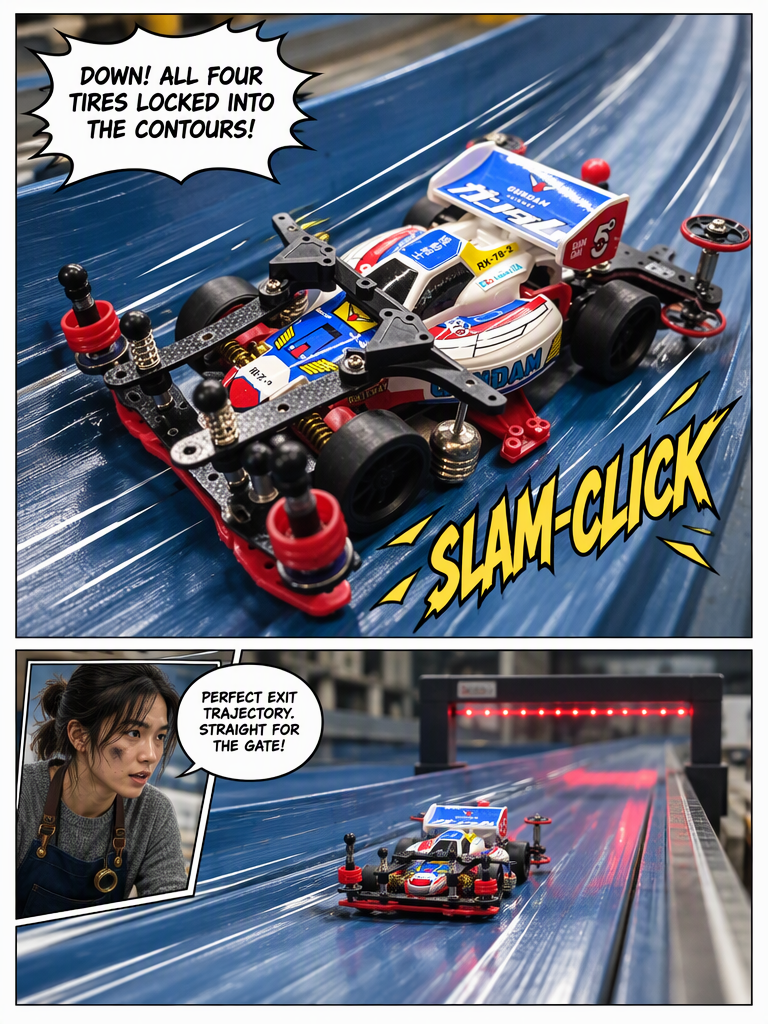 Clearance on Lane Two (page 3 of 4)