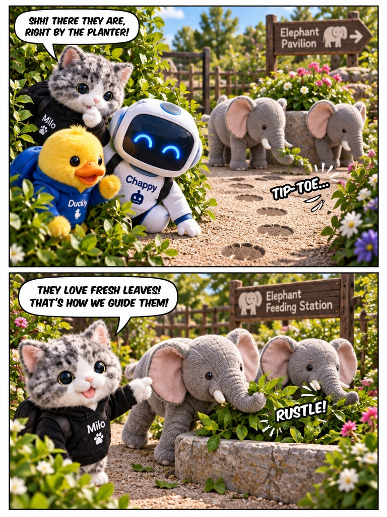 The Great Elephant Round-Up (page 2 of 4)