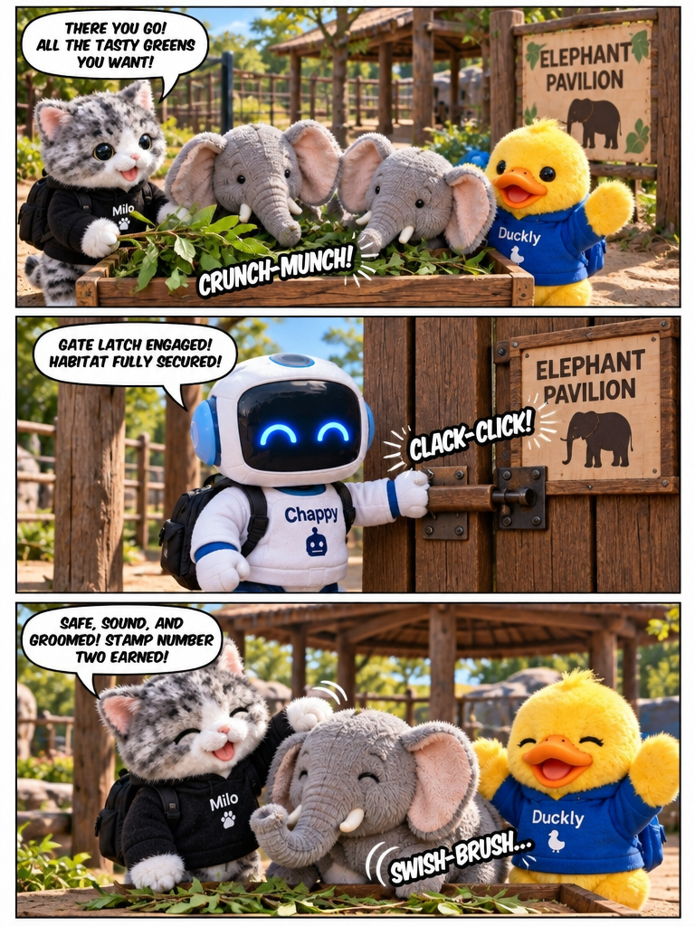 The Great Elephant Round-Up (page 4 of 4)