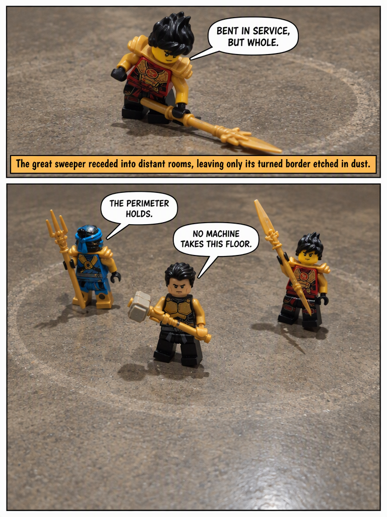 The Trial of the Bristled Titan (page 4 of 4)