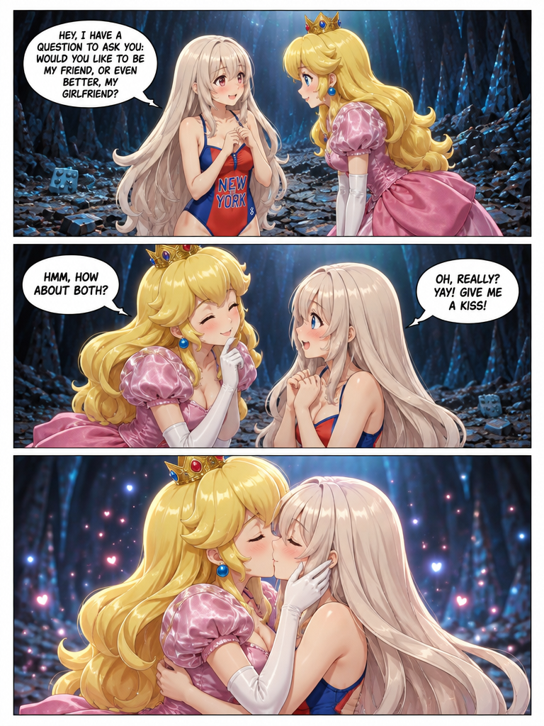 A Royal Rescue and a Sweet Proposal (page 3 of 4)