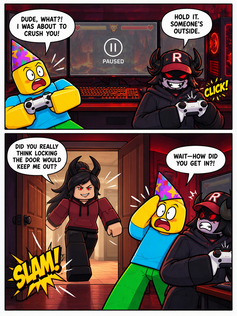Fun in My Way (page 5 of 12)