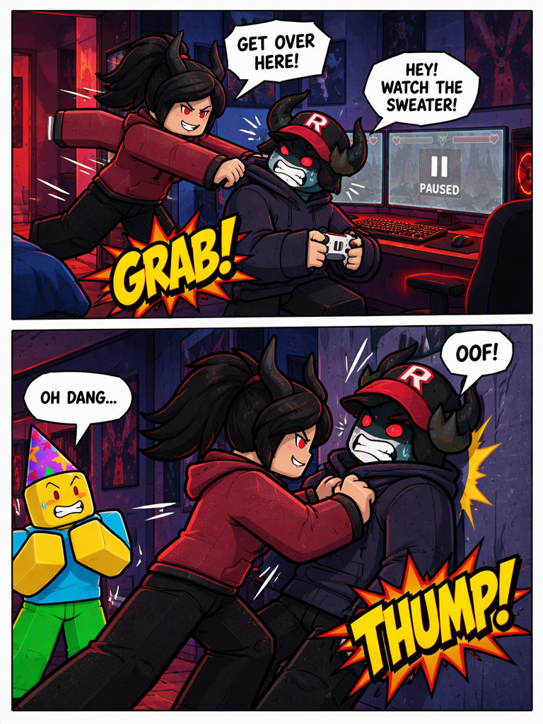 Fun in My Way (page 6 of 12)
