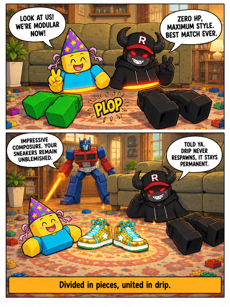 A Clean Cut Across Dimensions (page 4 of 4)