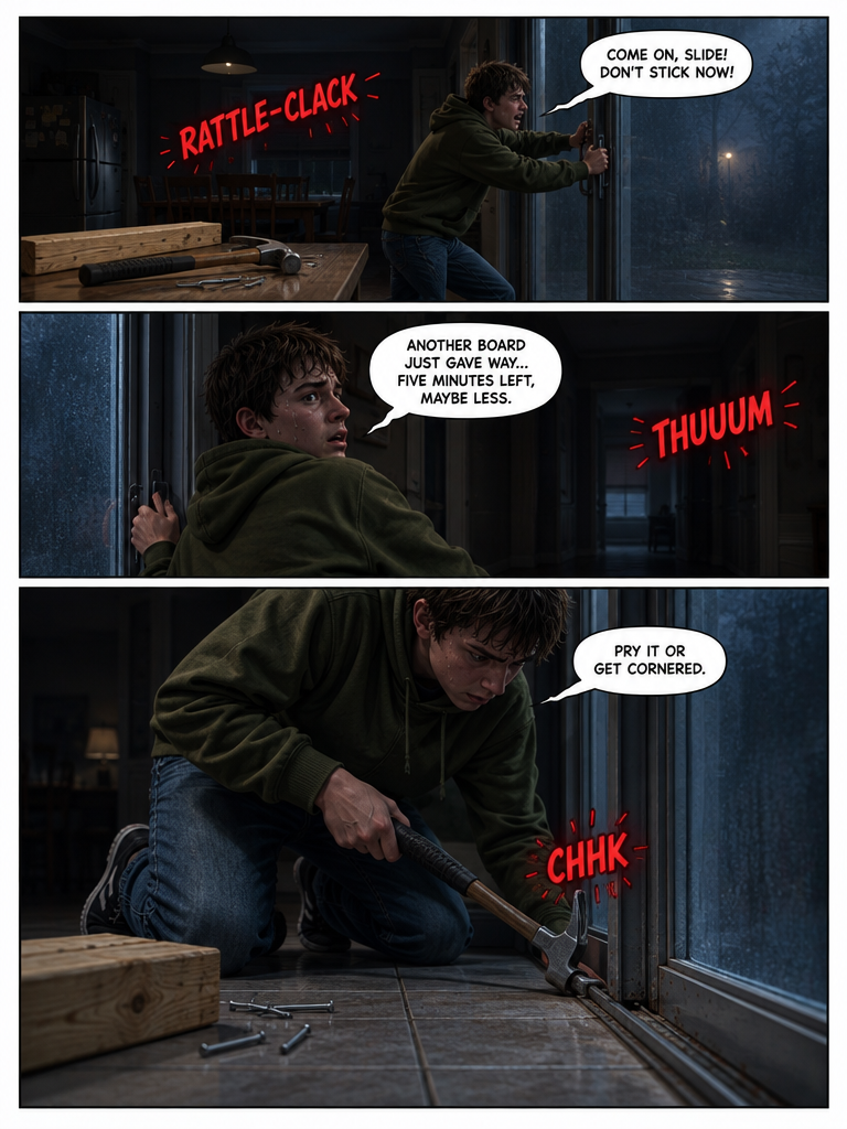 Ten Minutes to Breach (page 2 of 4)