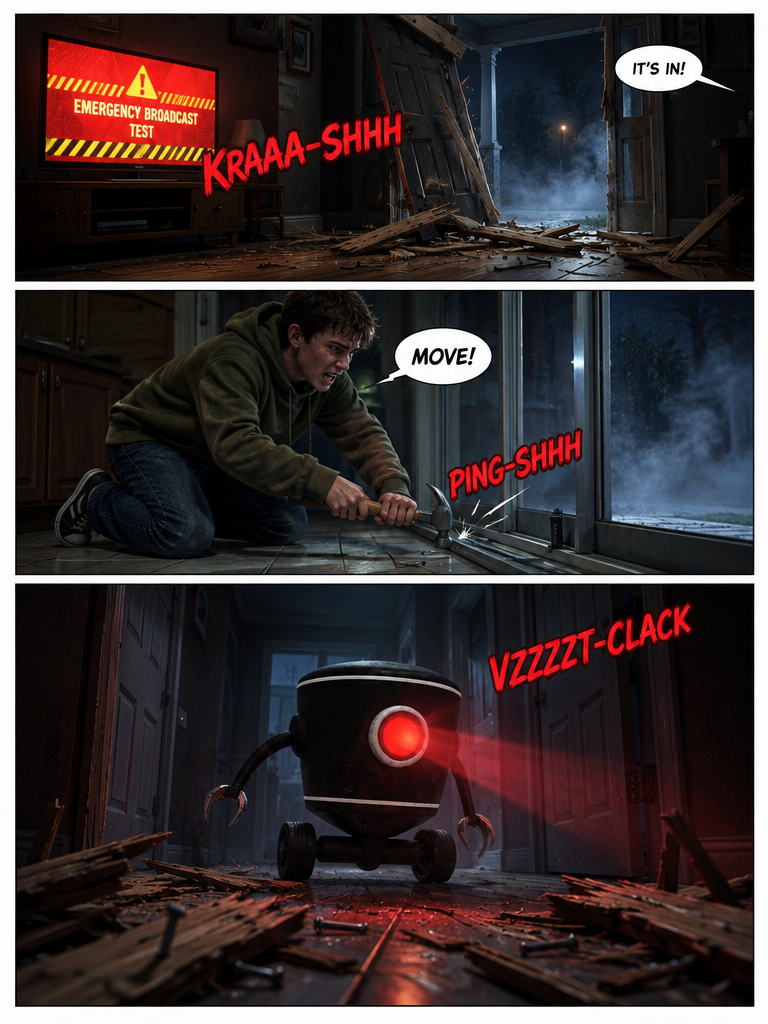 Ten Minutes to Breach (page 3 of 4)
