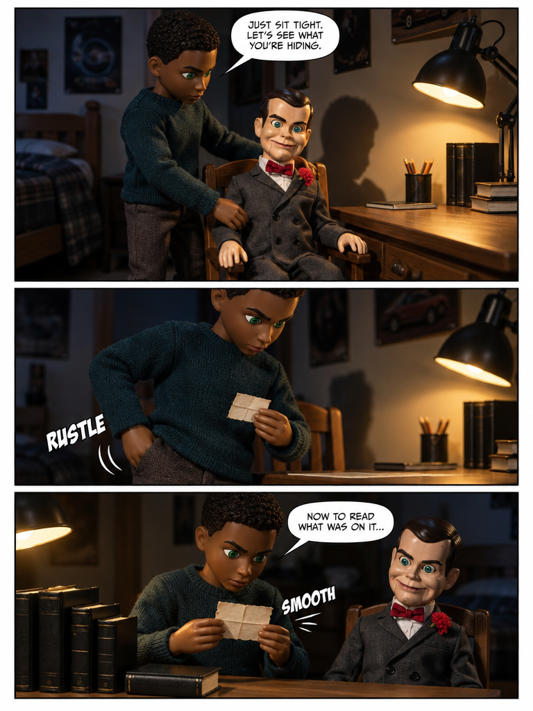 Slappy's Awakening (page 2 of 4)