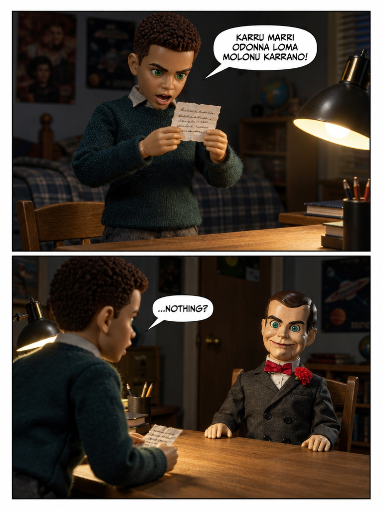 Slappy's Awakening (page 3 of 4)