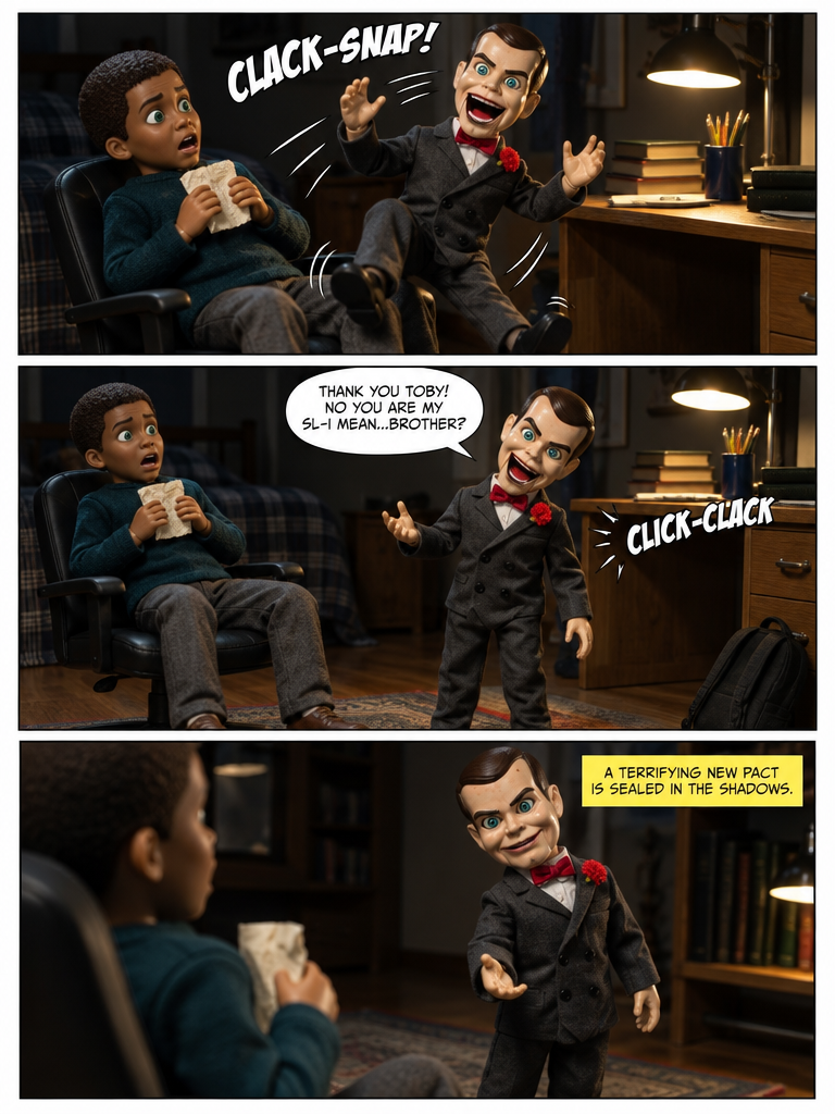 Slappy's Awakening (page 4 of 4)