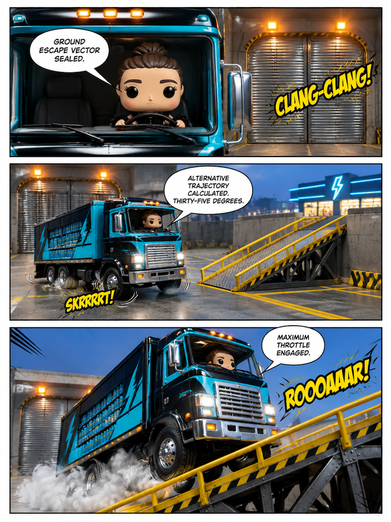 Eve's High-Octane Supply Run (page 2 of 4)
