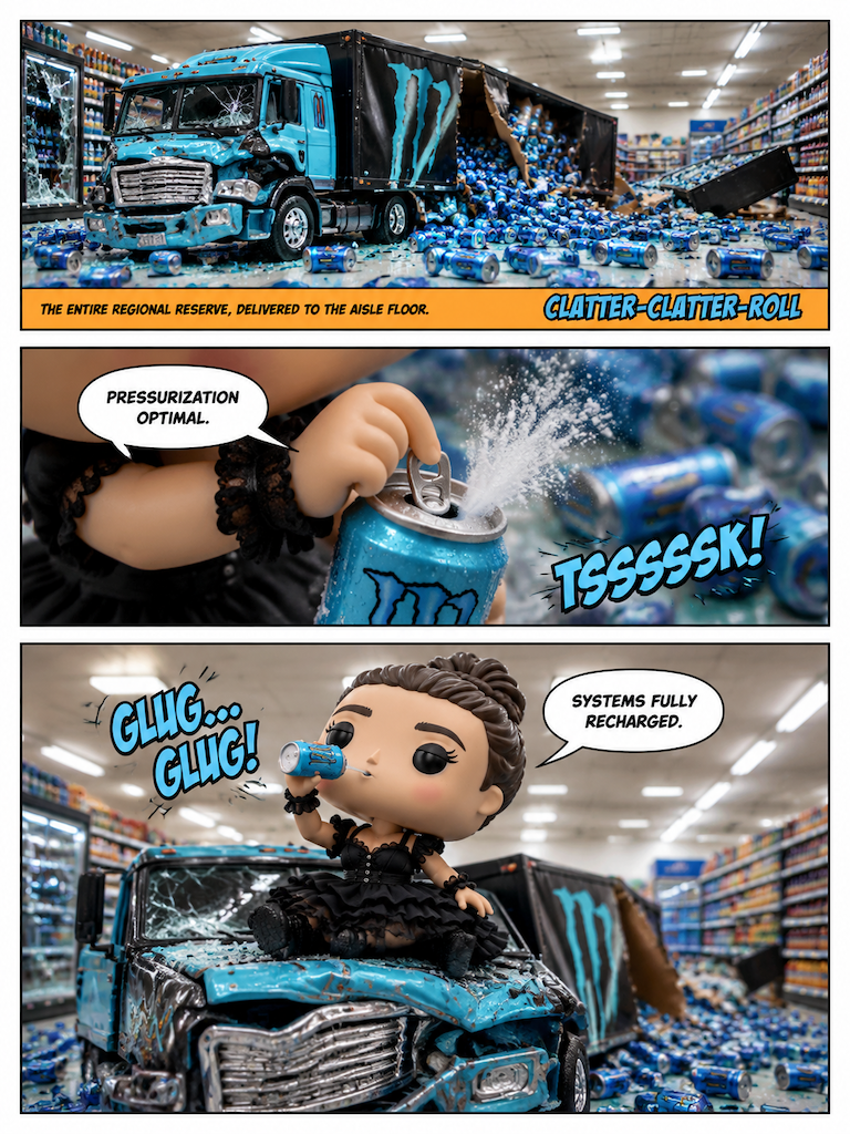 Eve's High-Octane Supply Run (page 4 of 4)