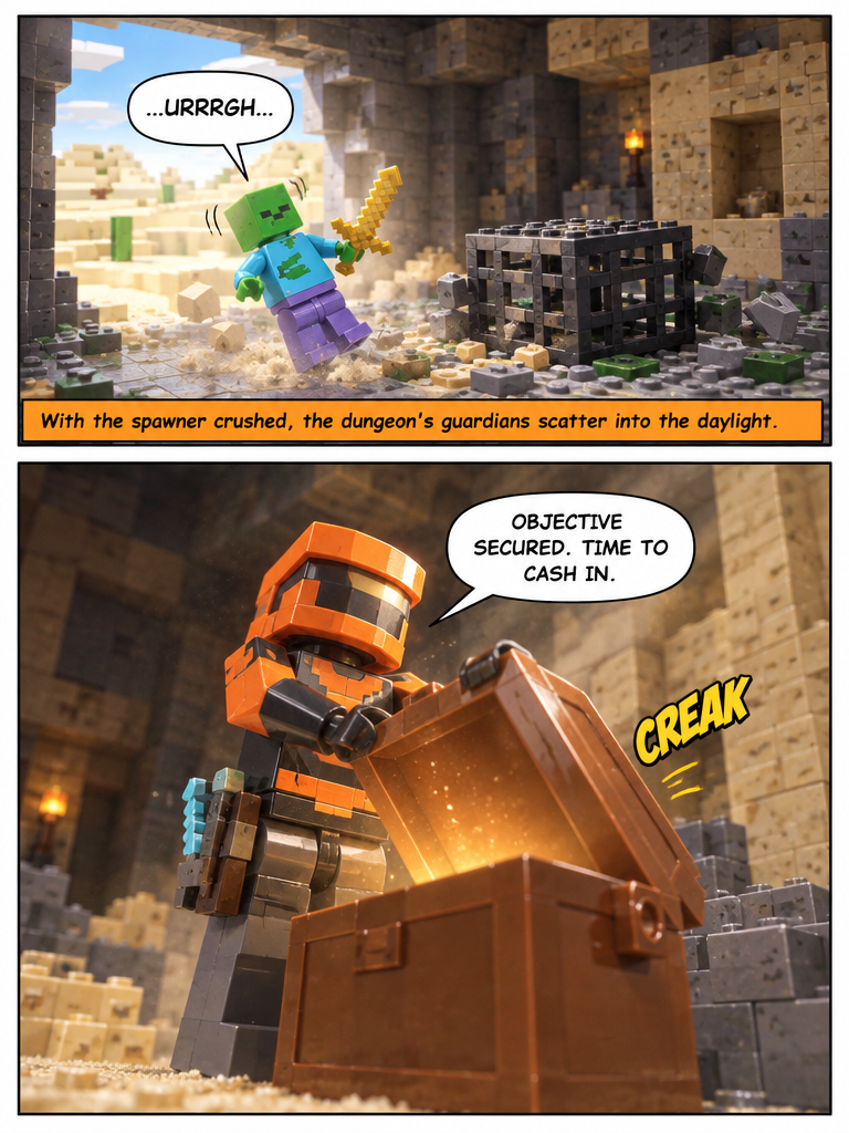Dungeon Clash (page 4 of 4)