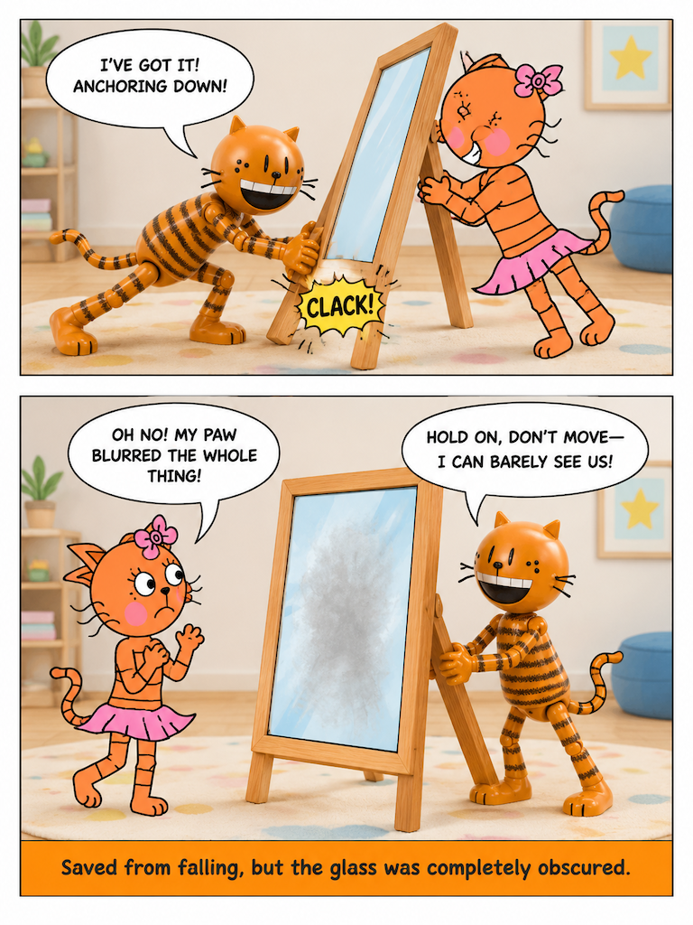Through the Looking Glass (page 2 of 4)