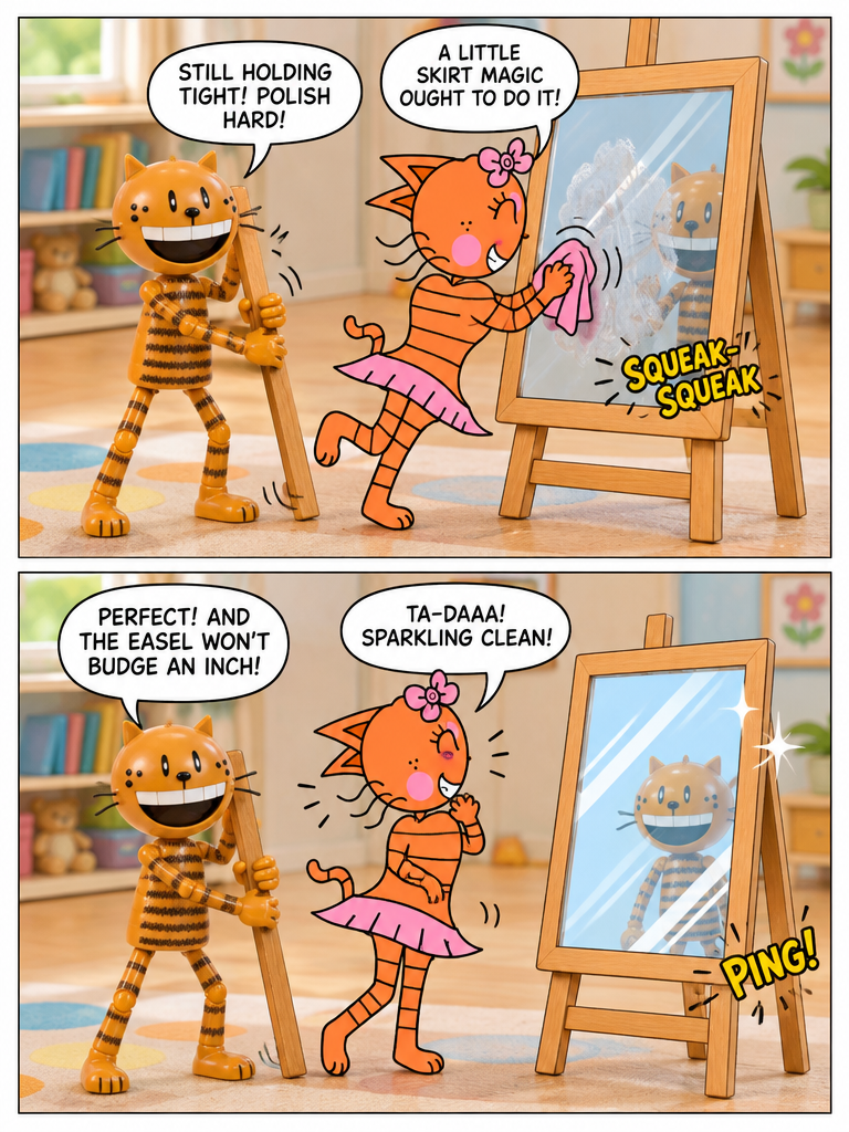Through the Looking Glass (page 3 of 4)