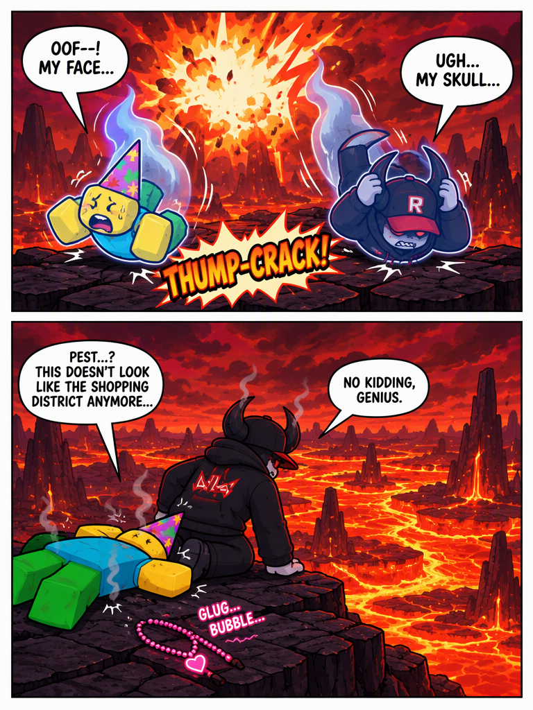 A Sudden Turn of Afterlife (page 3 of 4)