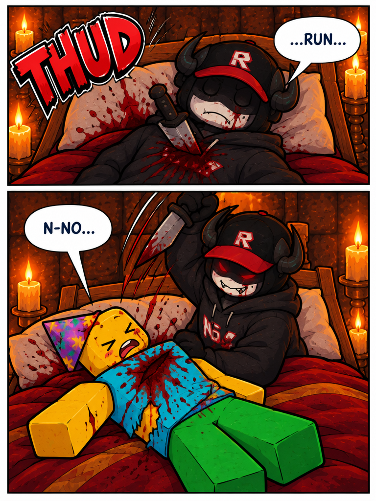 A Sudden Strike in the Sanctuary (page 3 of 4)