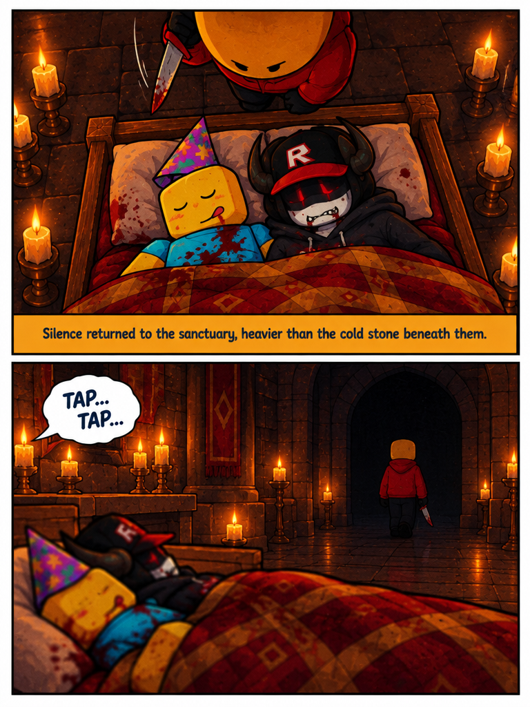 A Sudden Strike in the Sanctuary (page 4 of 4)