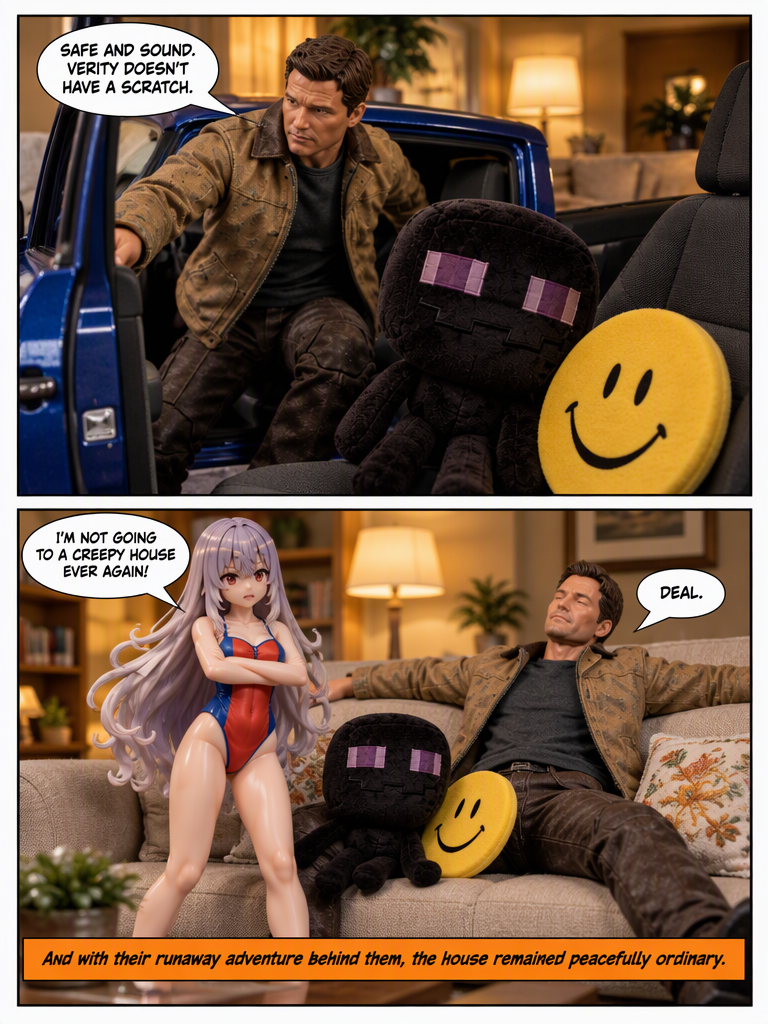 Escape from the Manor (page 4 of 4)