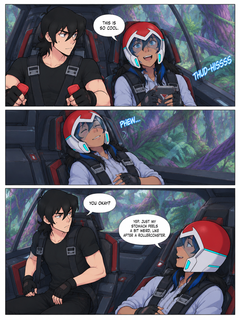 Call to the Bridge (page 7 of 8)