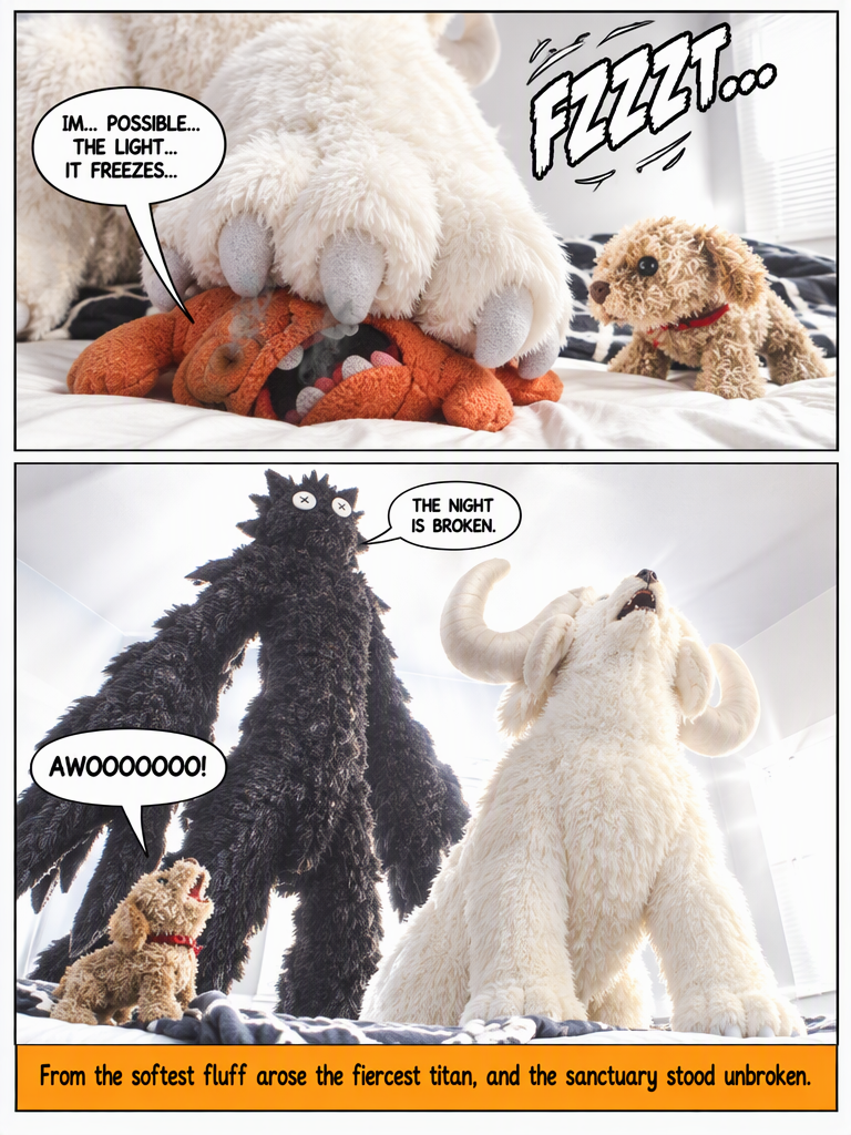 Rise of the White Demon Dog (page 4 of 4)