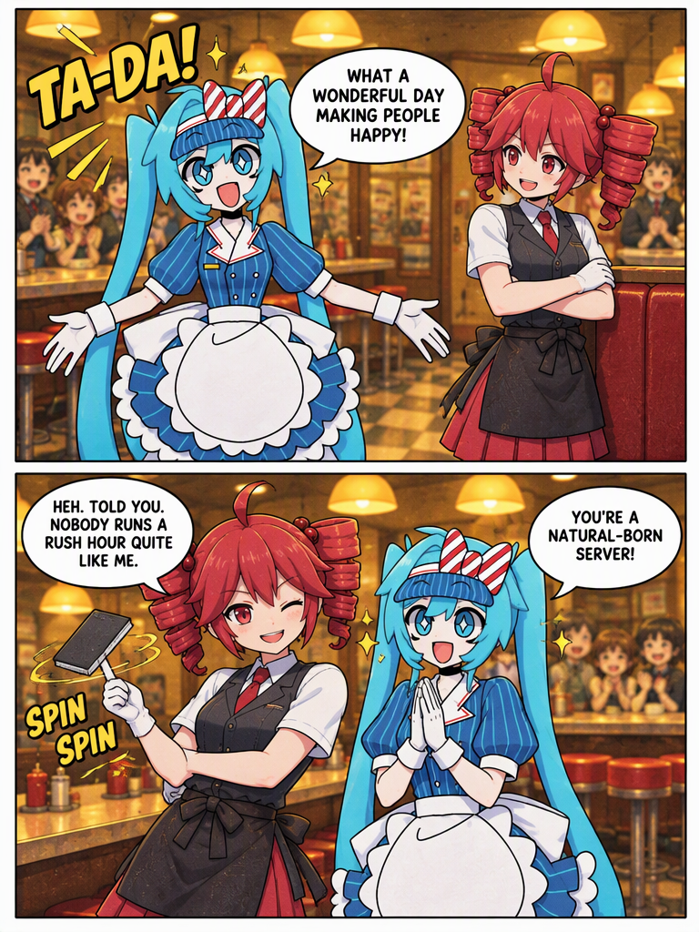 A Wonderful Shift Under New Hands (page 3 of 4)