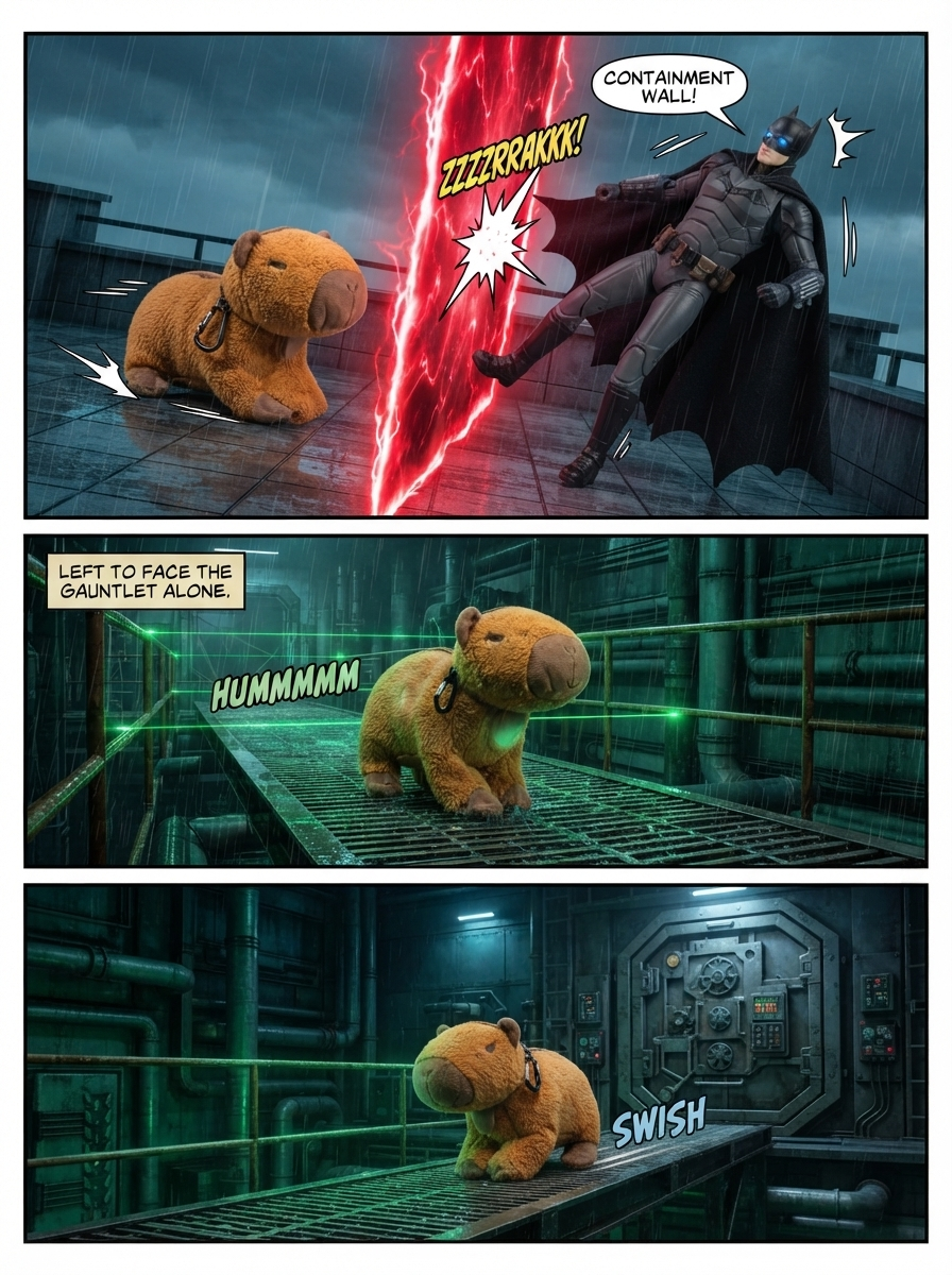 One Night in Gotham (page 2 of 4)