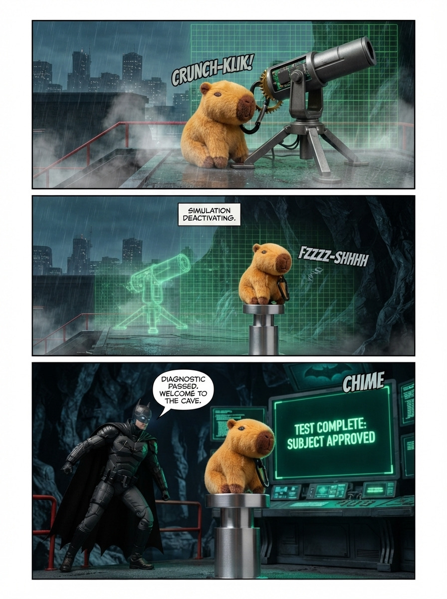 One Night in Gotham (page 4 of 4)