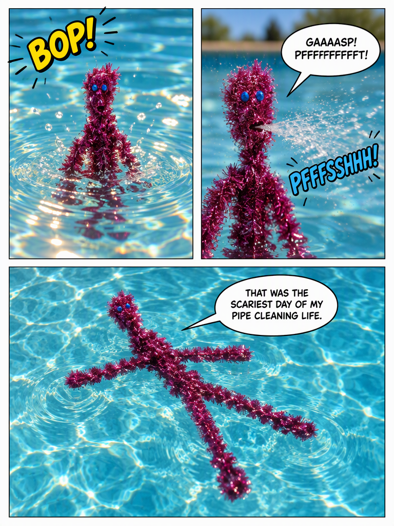 Deep Water Shopping Spree (page 4 of 4)