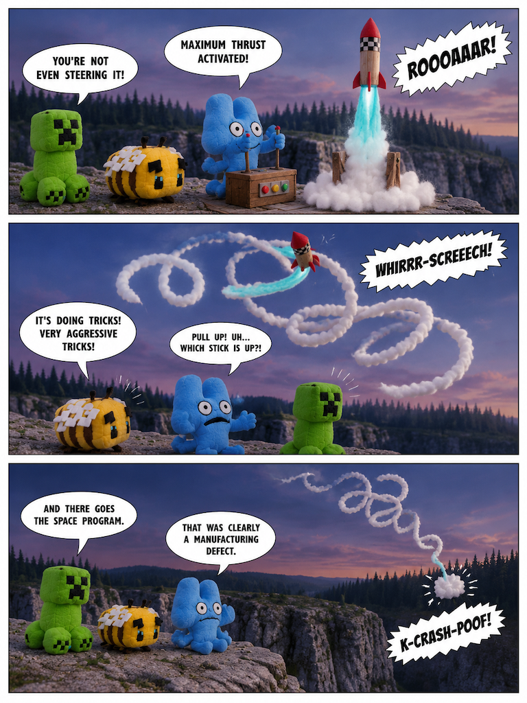 Outer Wilds Campfire (page 3 of 8)