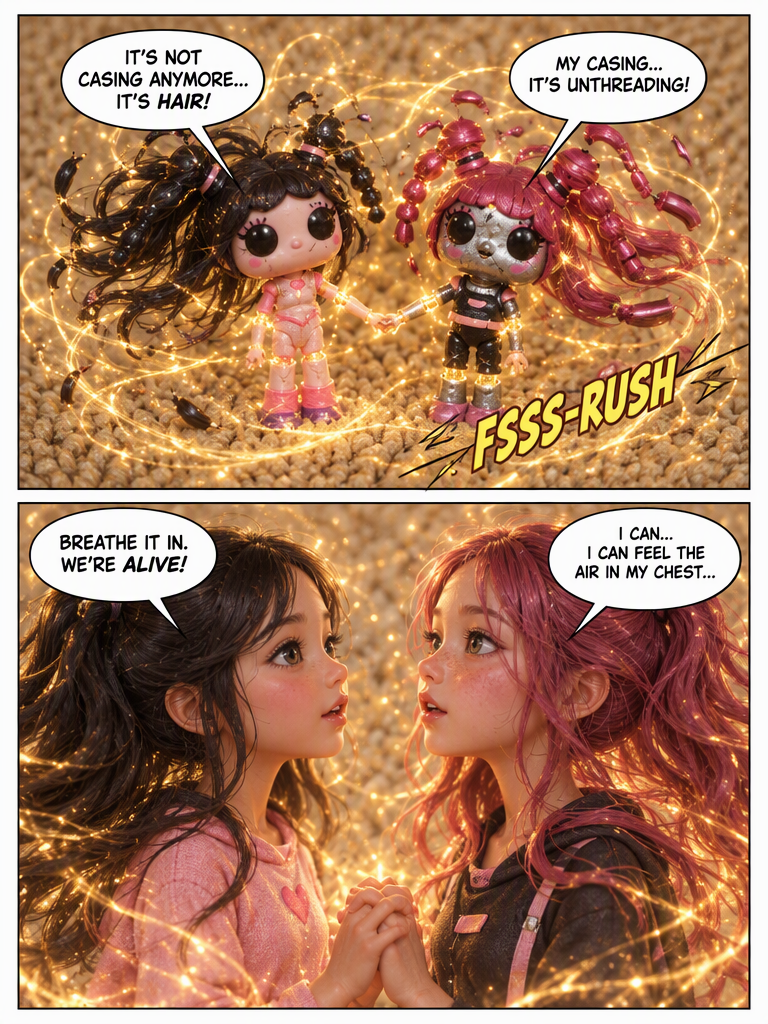 Spark of Flesh and Plastic (page 3 of 4)