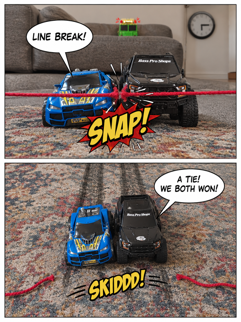 The Two O'Clock Dash (page 3 of 4)
