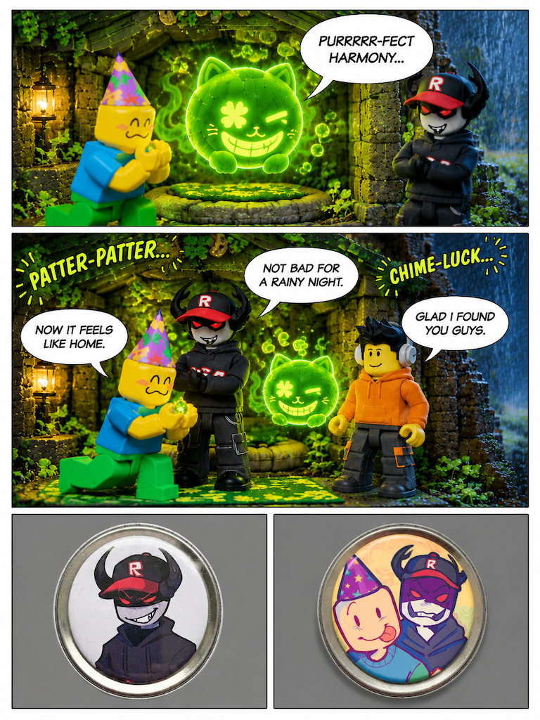 Hearthstone Feast (page 2 of 4)