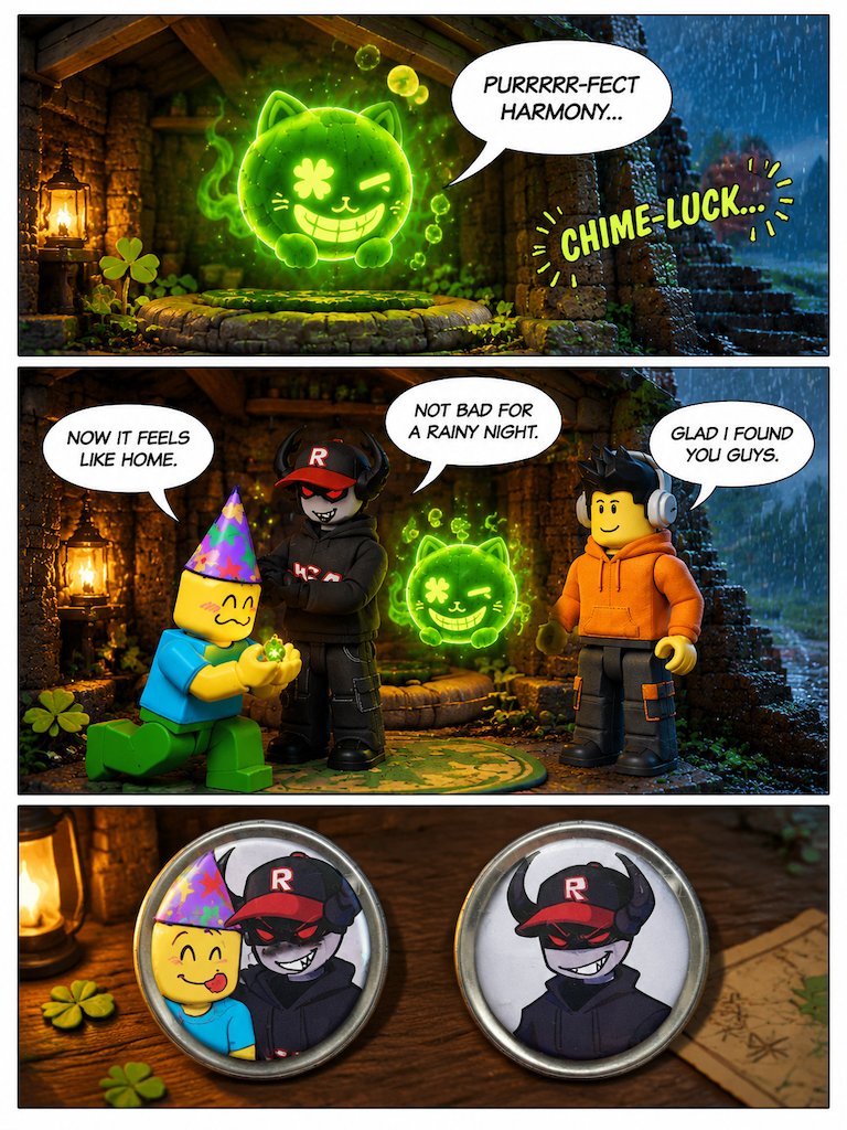 Hearthstone Feast (page 4 of 4)