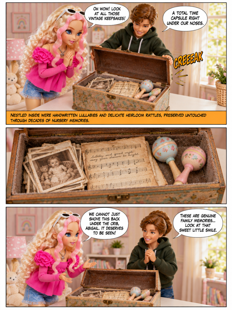 Keepsake Under the Crib (page 2 of 4)
