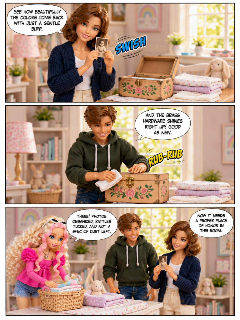 Keepsake Under the Crib (page 3 of 4)