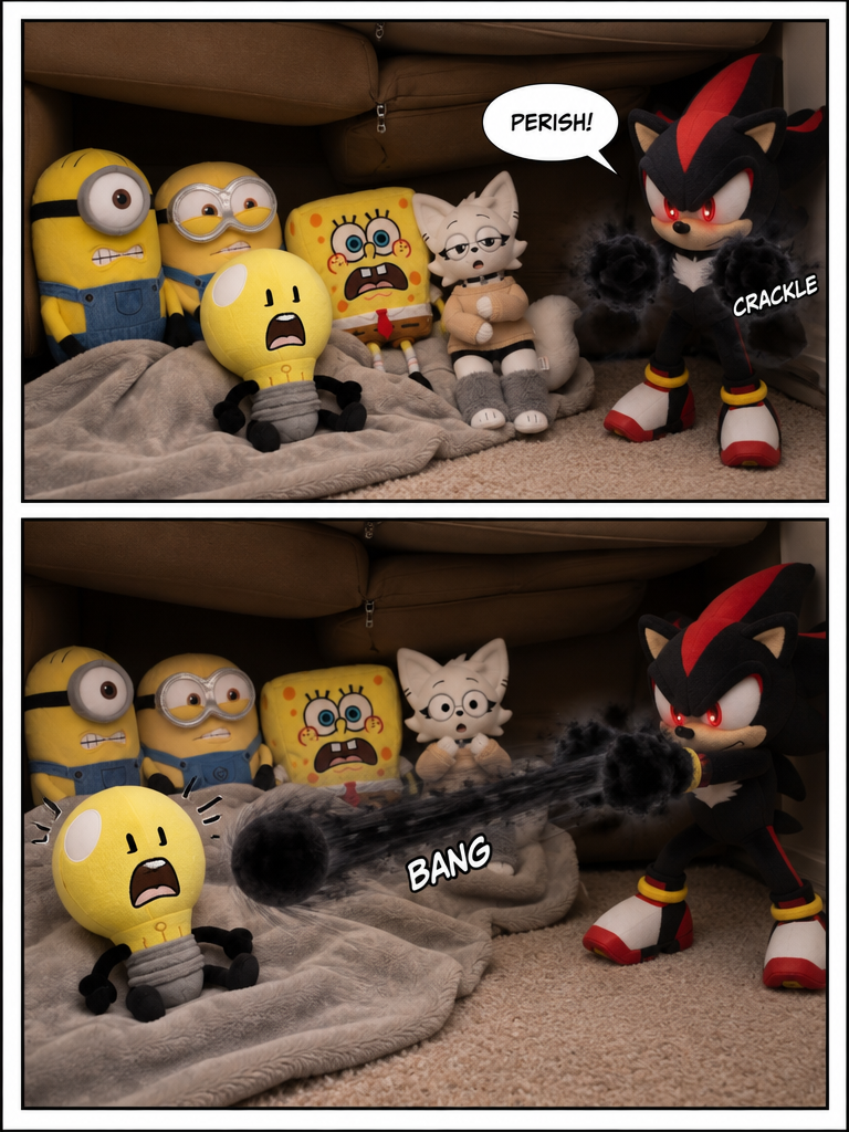 Shadow Strike (page 2 of 4)