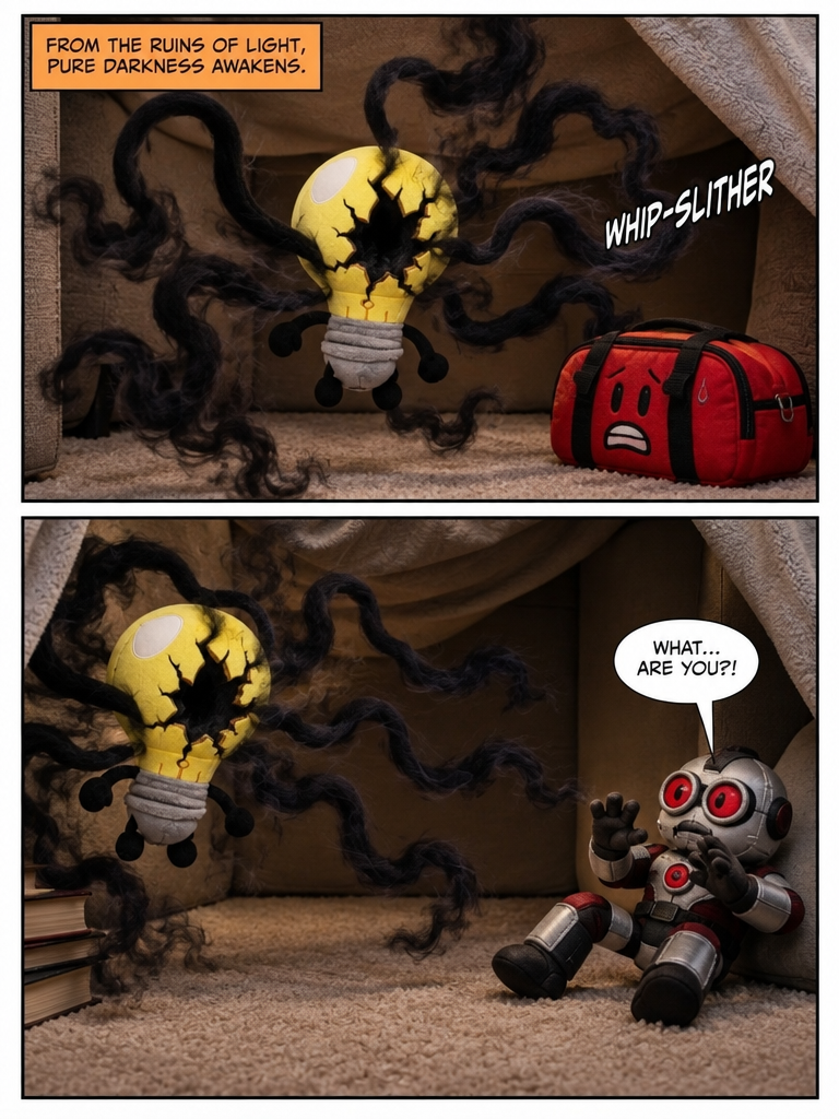 Shadow Strike (page 4 of 4)