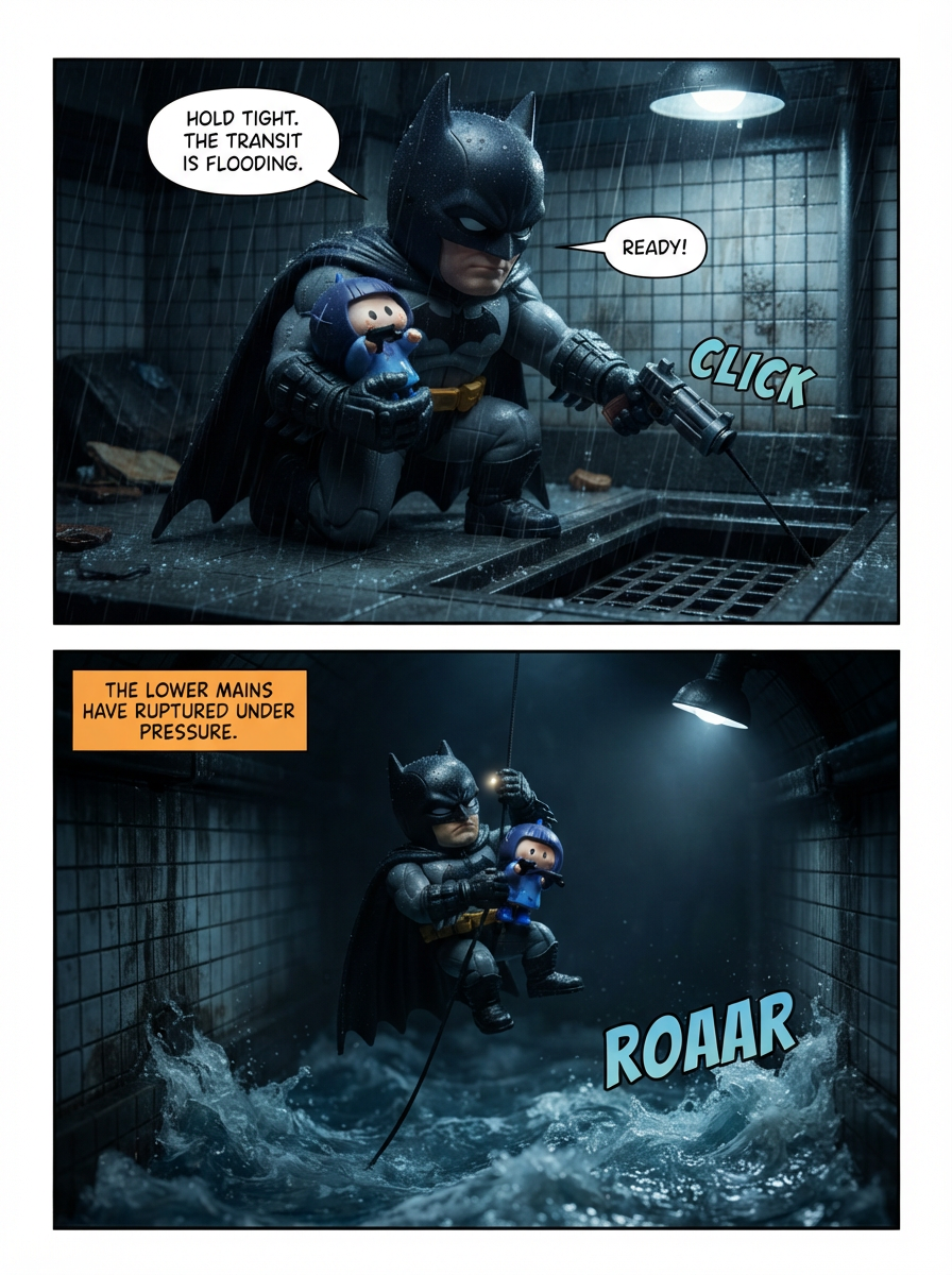 One Night in Gotham (page 2 of 4)
