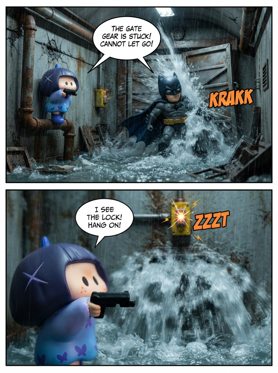 One Night in Gotham (page 3 of 4)
