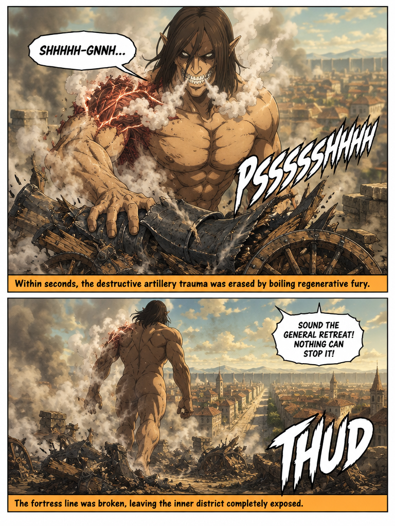 Breach of the Iron Gate (page 4 of 4)