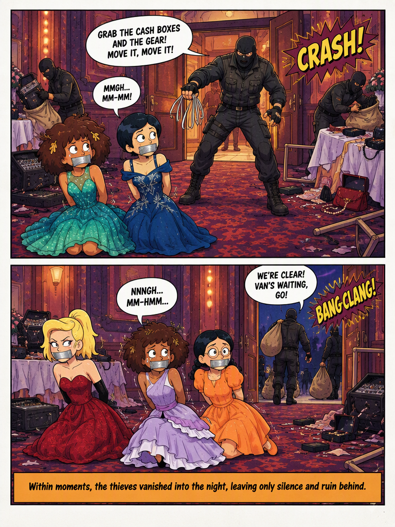 Party Interrupted (page 3 of 4)