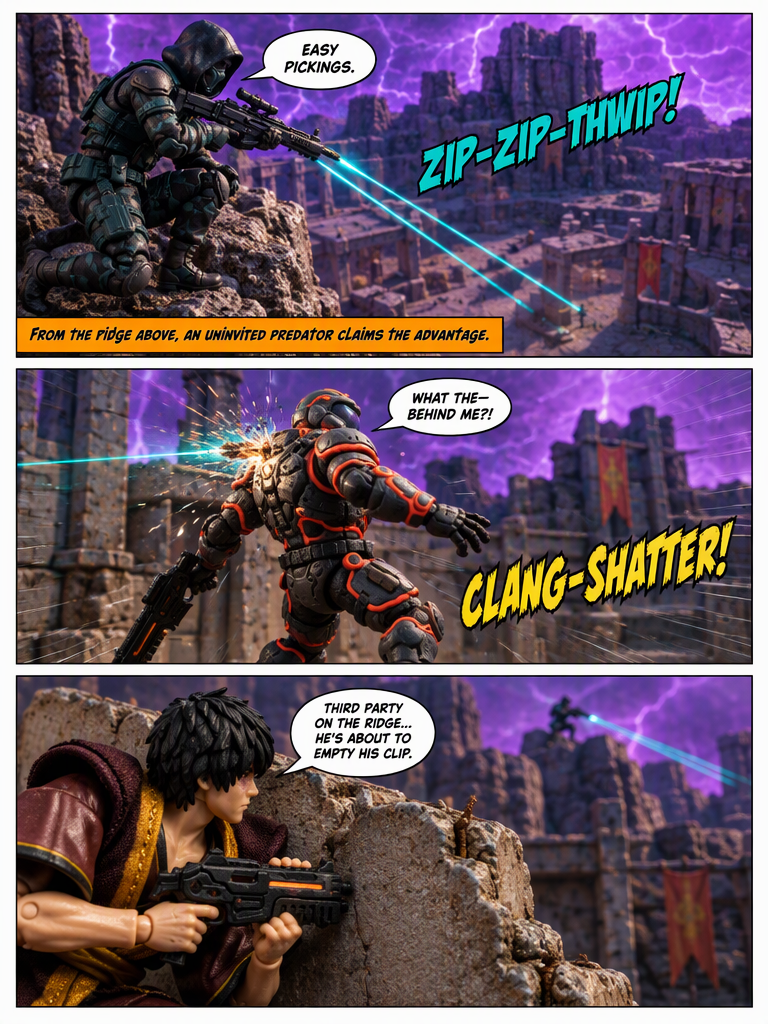 The ultimate fortnite showdown (page 2 of 4)
