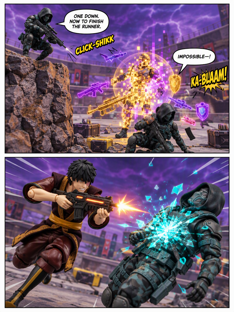 The ultimate fortnite showdown (page 3 of 4)
