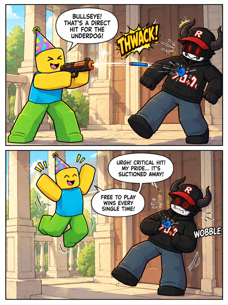 Unboxing the Rivalry (page 3 of 4)