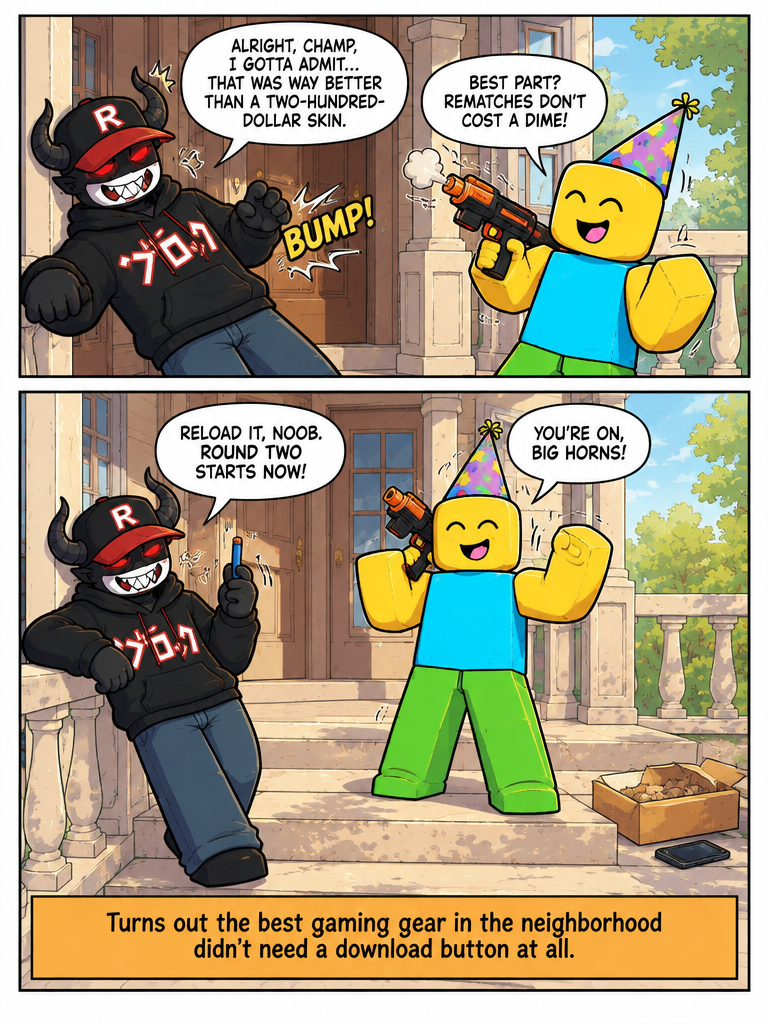 Unboxing the Rivalry (page 4 of 4)