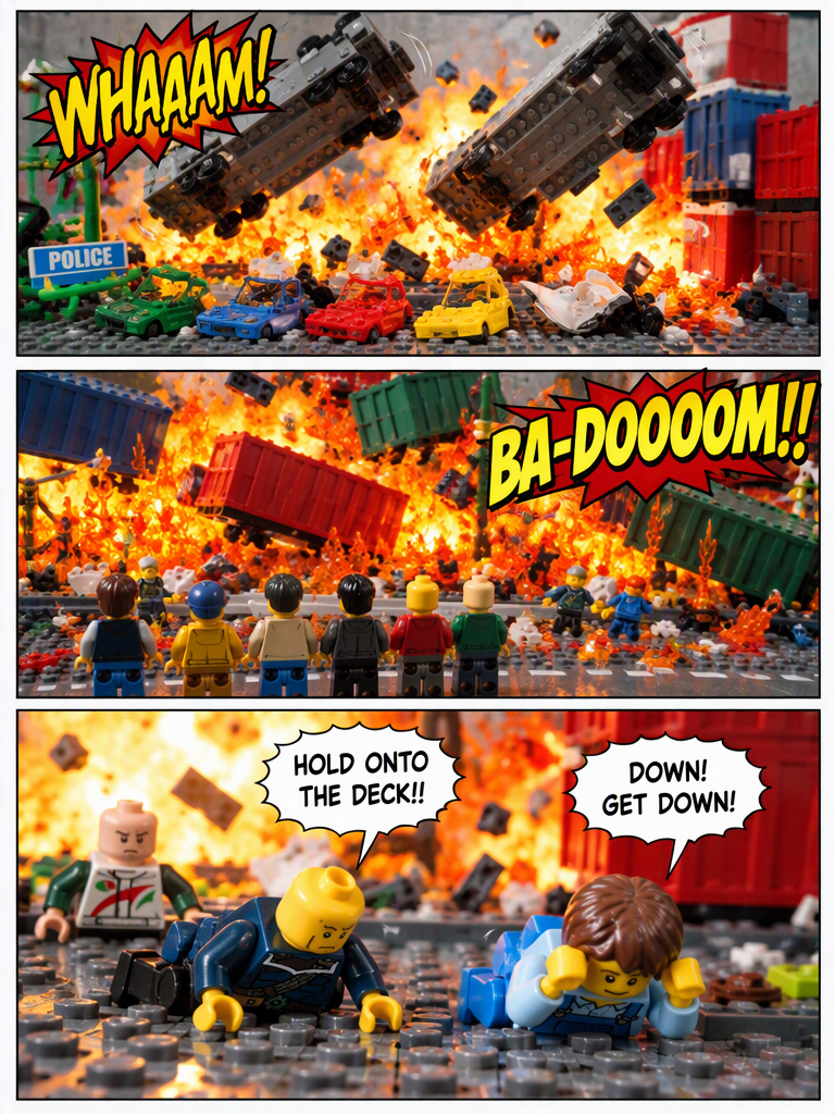 Crossing the Inevitable (page 3 of 4)