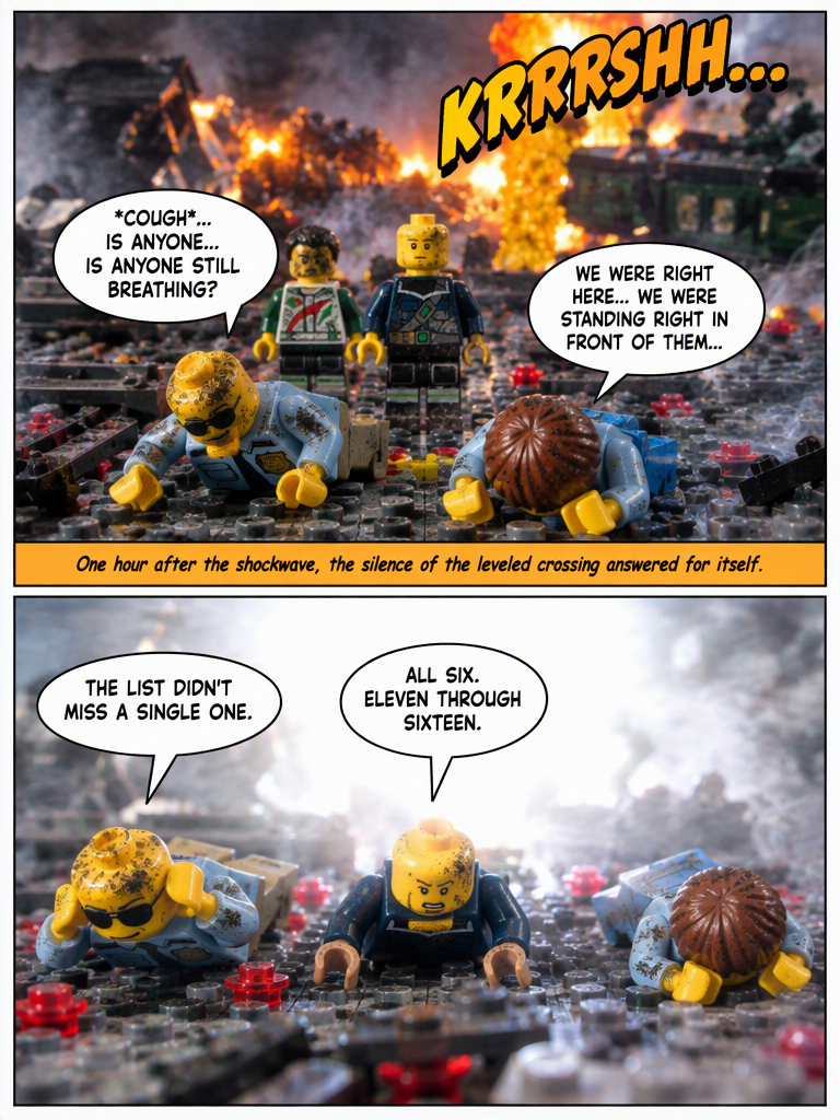 Crossing the Inevitable (page 4 of 4)
